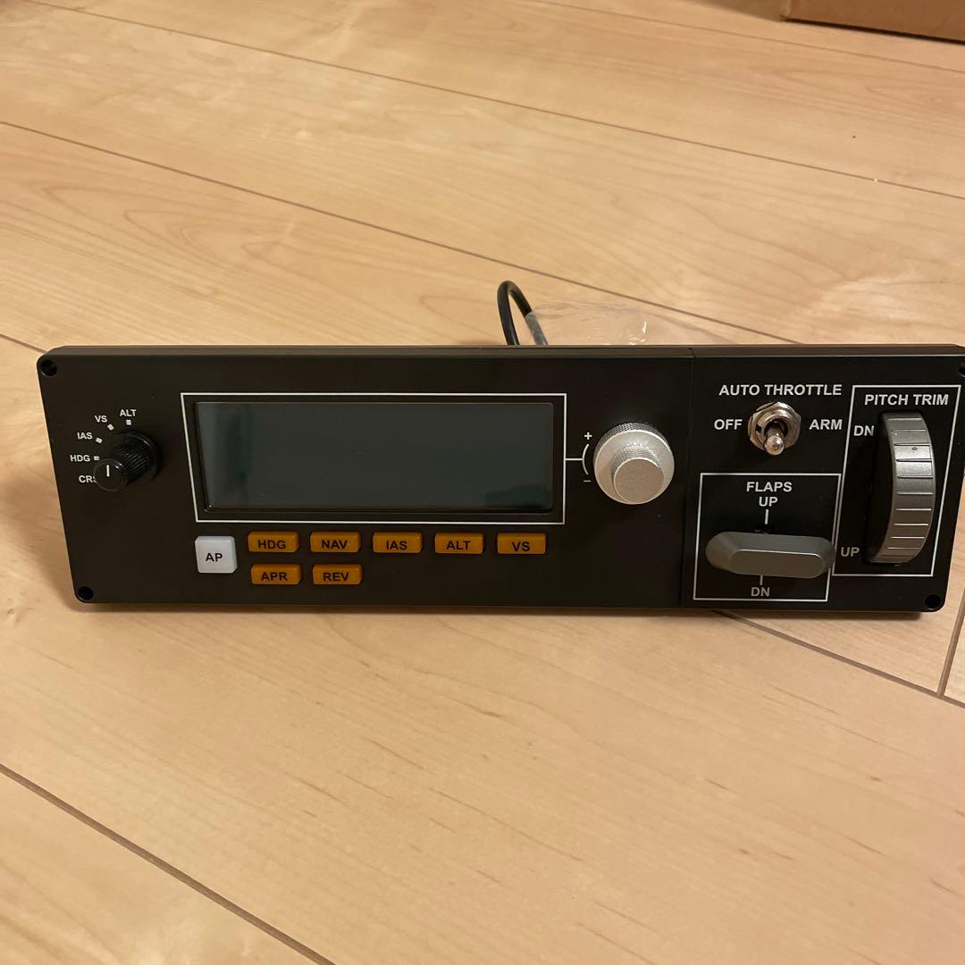 【美品】Logicool G フライトマルチパネル