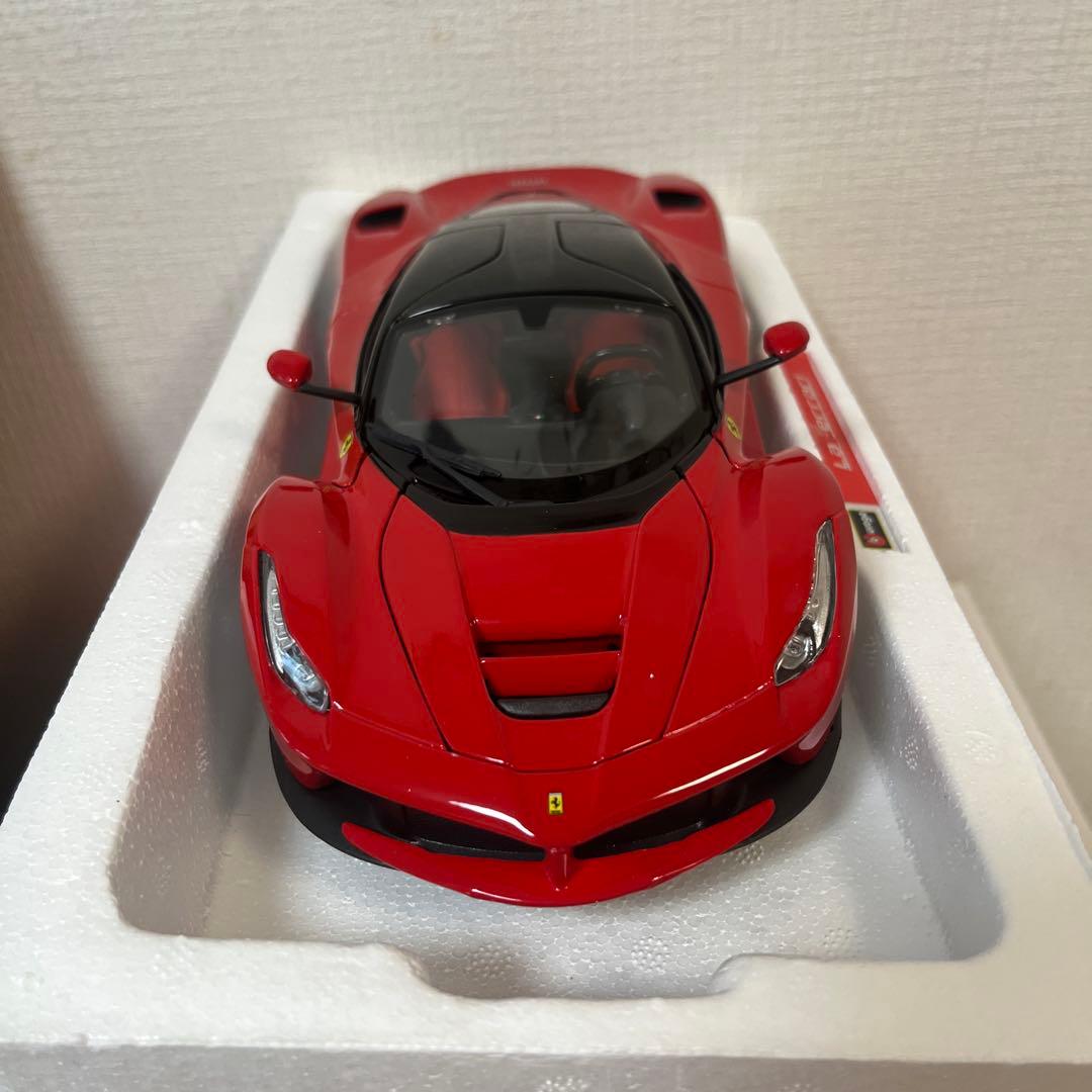 Burago LaFerrari 1/18 スケール