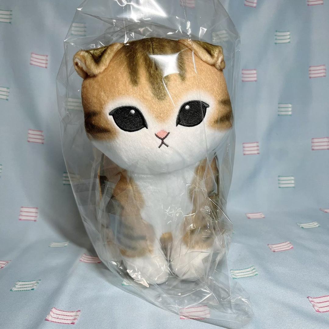 新品・まとめ売り【モフサンドmofusand】BIGぬいぐるみセット ⑯ 7体