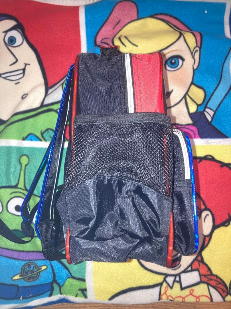 スパイダーマン　子供用　リュック　バッグ　キッズ