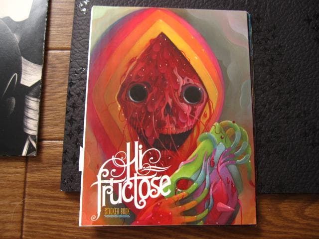 Hi-fructose Collected Edition 3 限定版