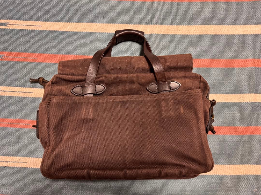 FILSON Padded Computer Bag ブリーフバッグ