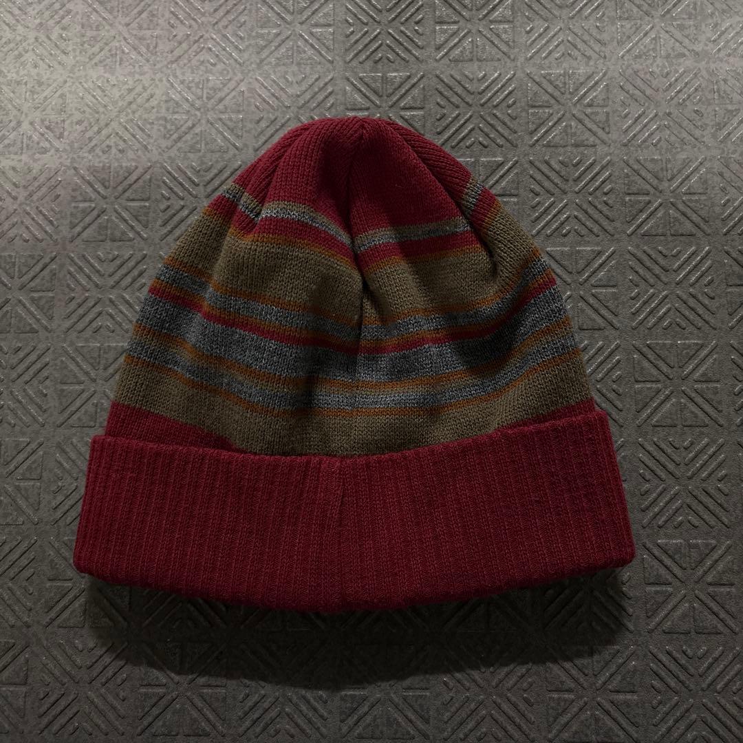 帽子 Supreme 16AW Multi Stripe Beanie