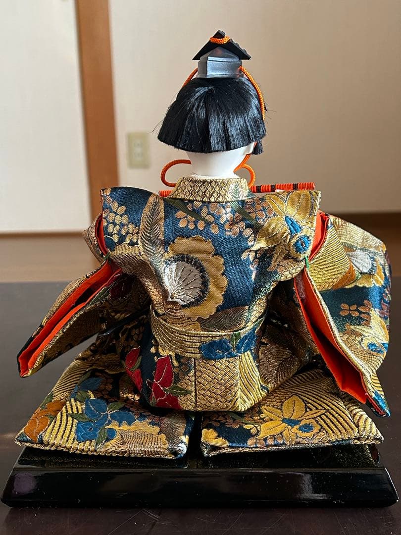 五人ばやし 五人囃子 雛人形 お雛様 桃の節句 ひな祭り