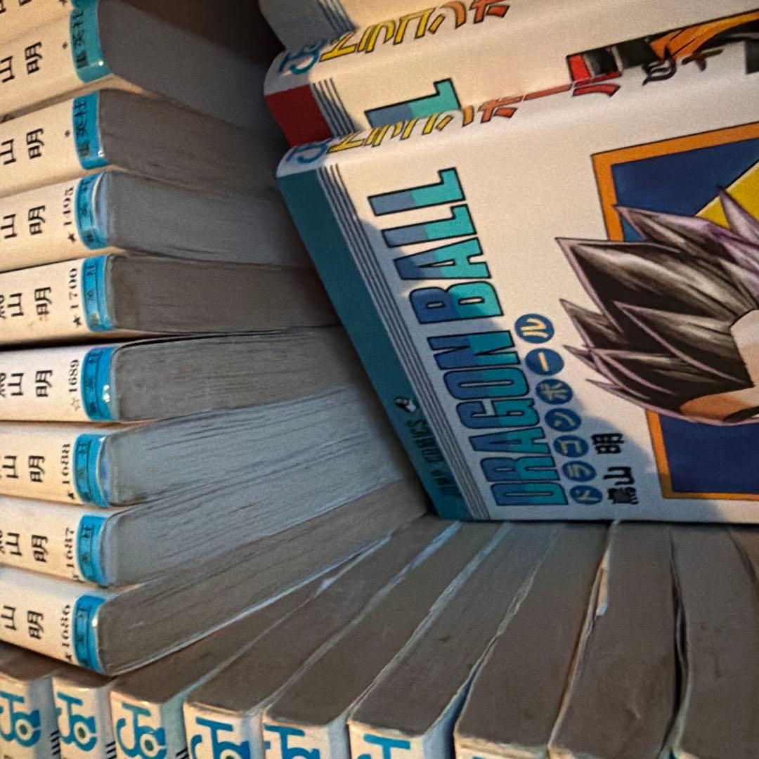 ドラゴンボール 全42巻セット