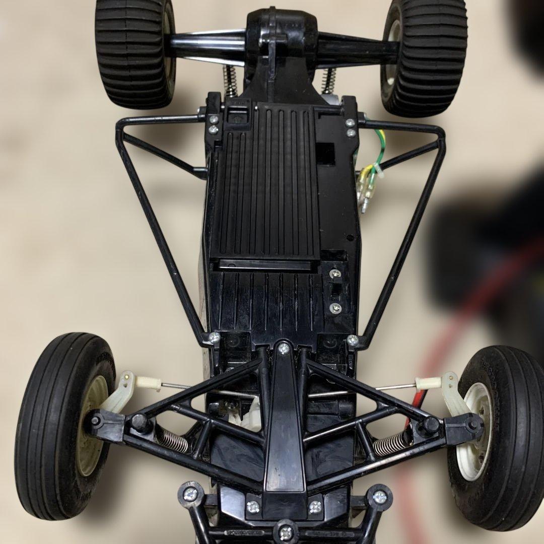 ジャンク品　フルセット 1/10 グラスホッパー 2.4G カスタム 送料込み