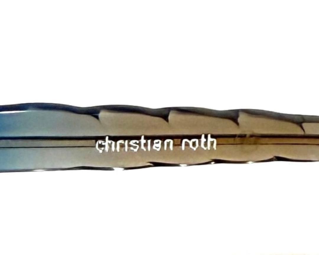 ラ*グ様 【希少レア】 HYDE着用モデル Christian Roth CR1