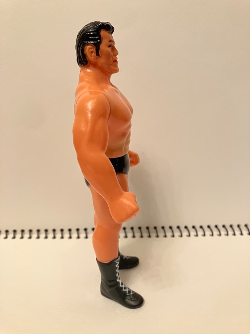 ポピー製スーパープロレスラーシリーズ　アントニオ猪木