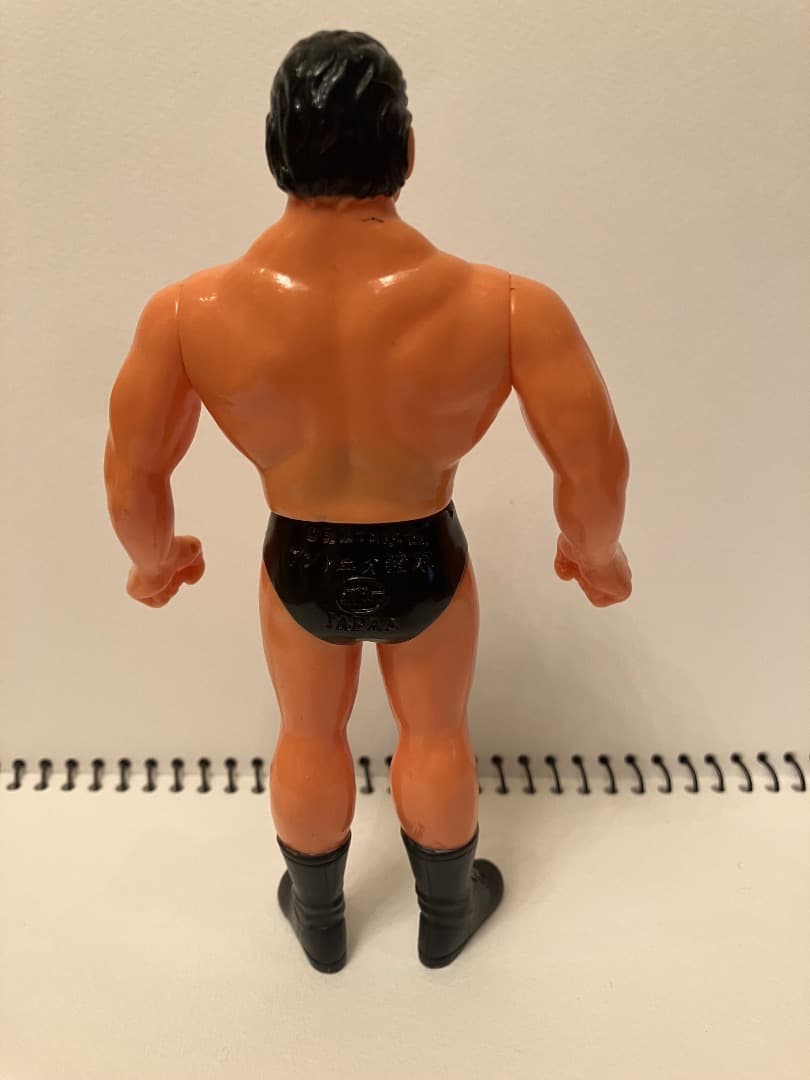 ポピー製スーパープロレスラーシリーズ　アントニオ猪木