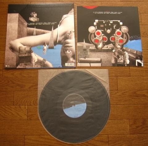 the HIATUS / ANOMALY　完全生産限定盤
