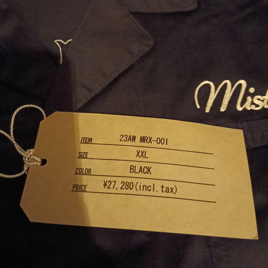 ジャケット・アウター MISTER X RARITIES CLUB COAT XXL WEIRDO