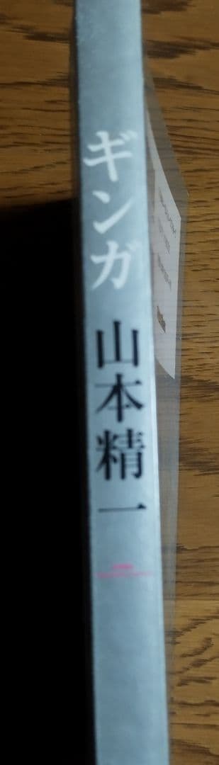 稀少本 ギンガ 山本精一 初版第一版 1999年発行 リットーミュージック 中古