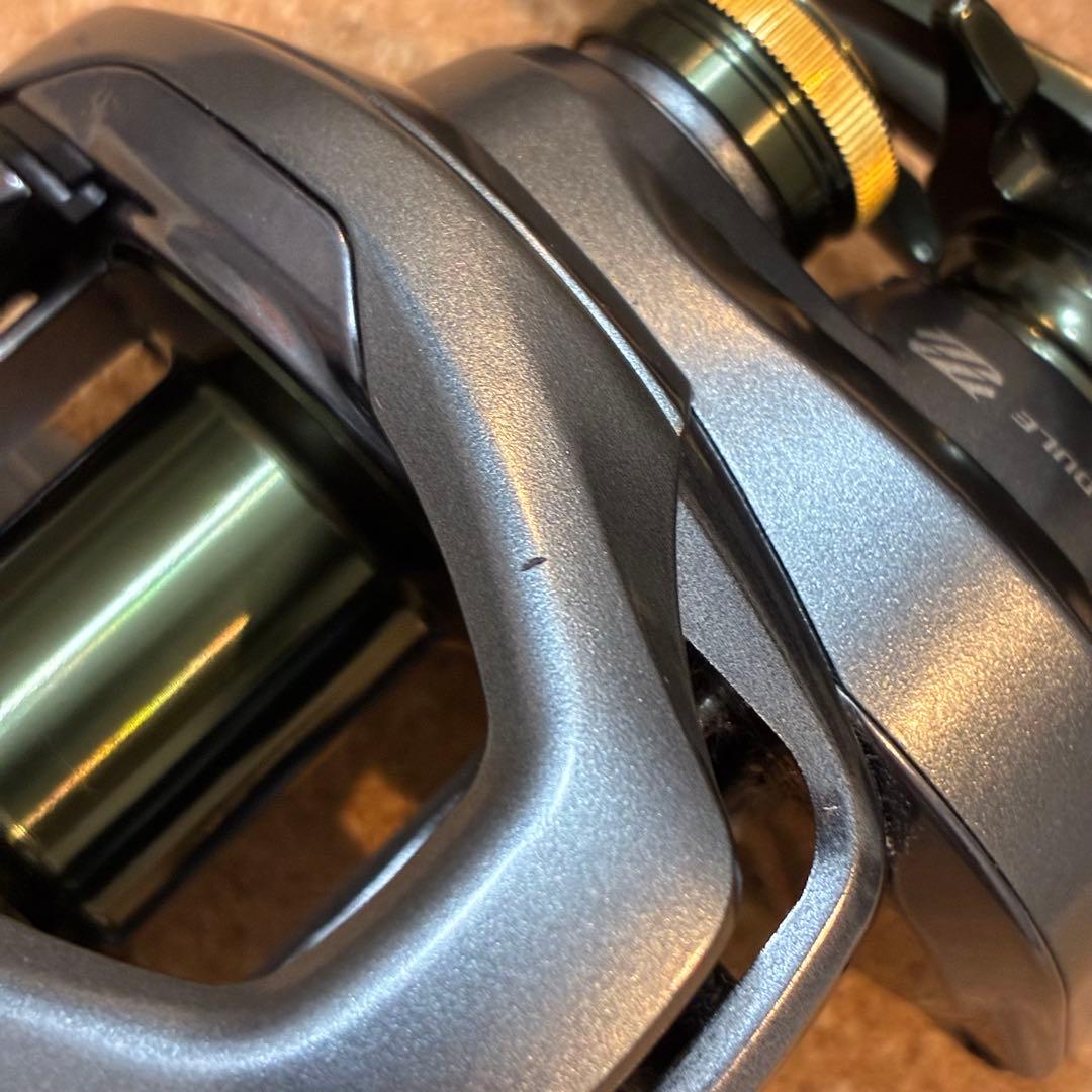 SHIMANO クラド DC 151XG CURADO 左ハンドル　US