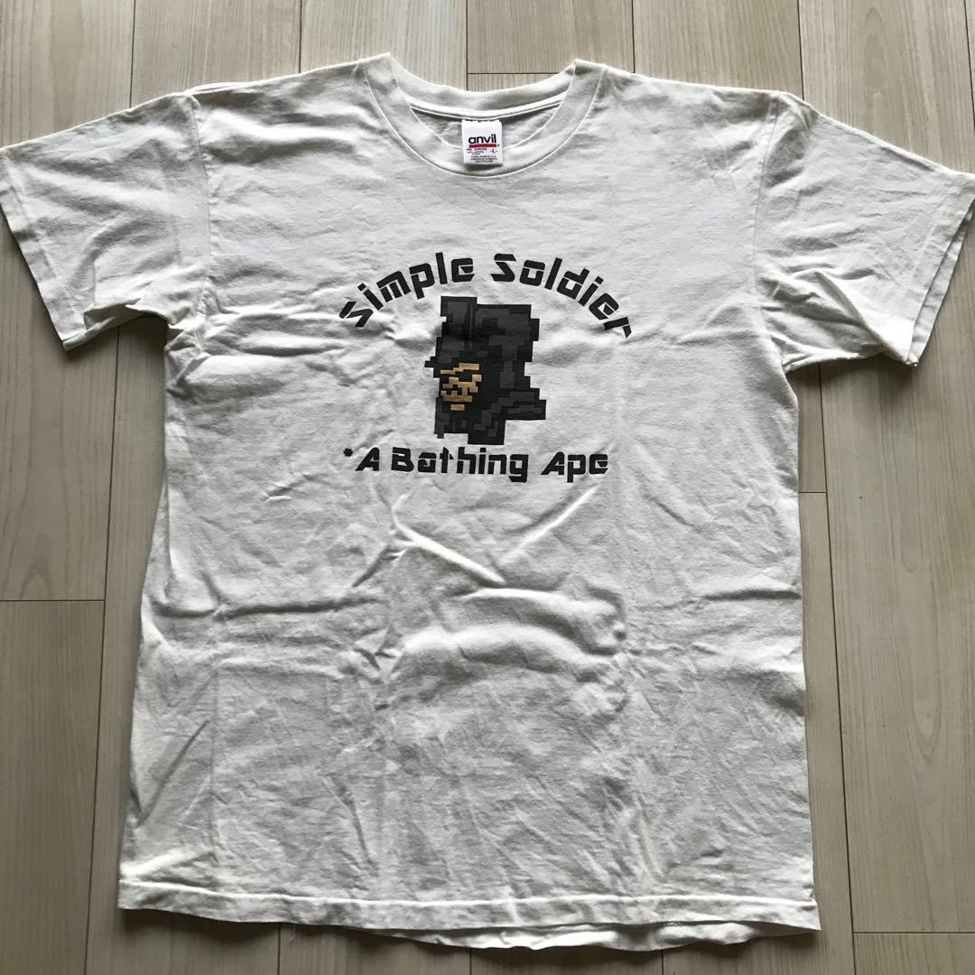53 エイプ Ape 90年代ヴィンテージ Tシャツ