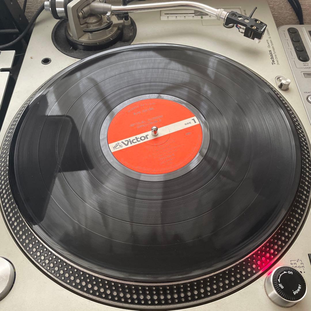オプティカルサンライズ スペクトラム SJV-6018