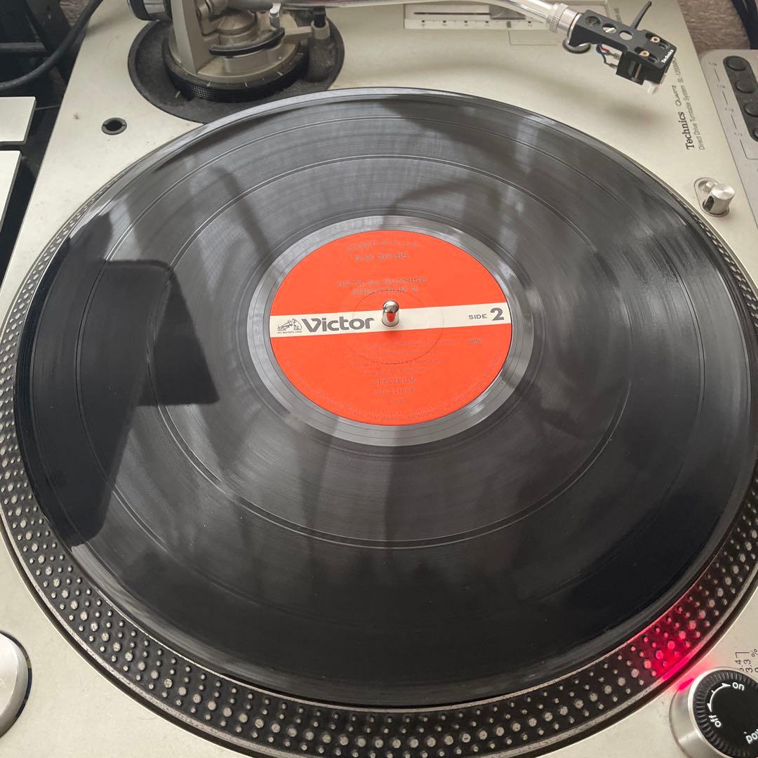 オプティカルサンライズ スペクトラム SJV-6018