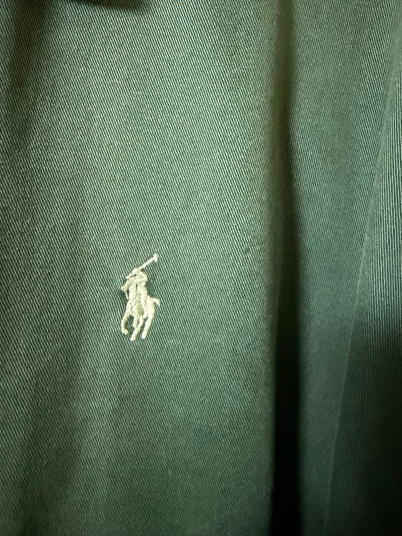 Polo by Ralph Lauren グリーン ジャケット L