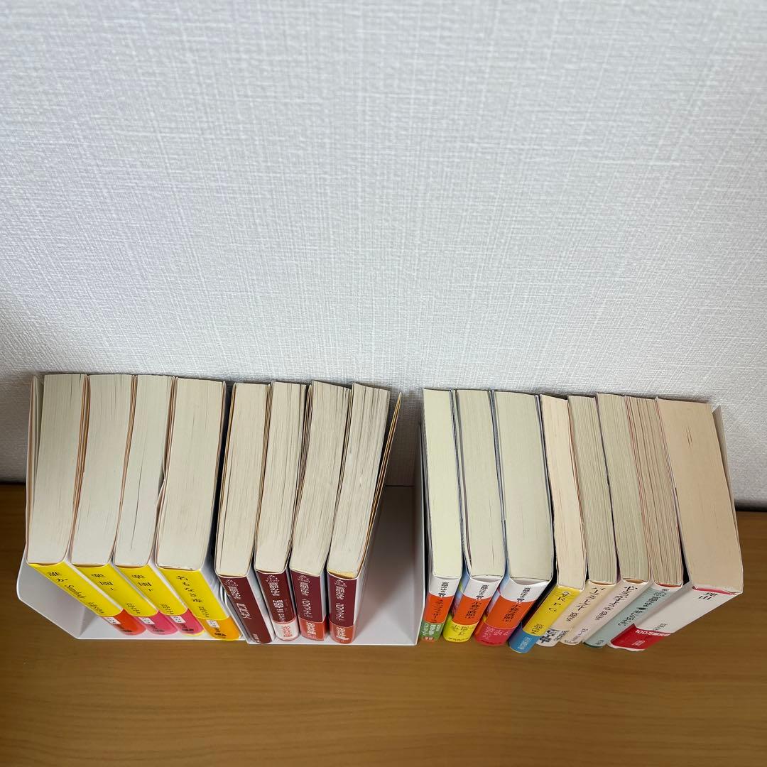 出品停止予定　宮部みゆき 誰か　楽園　クロスファイア　パーフェクトブルー　16冊