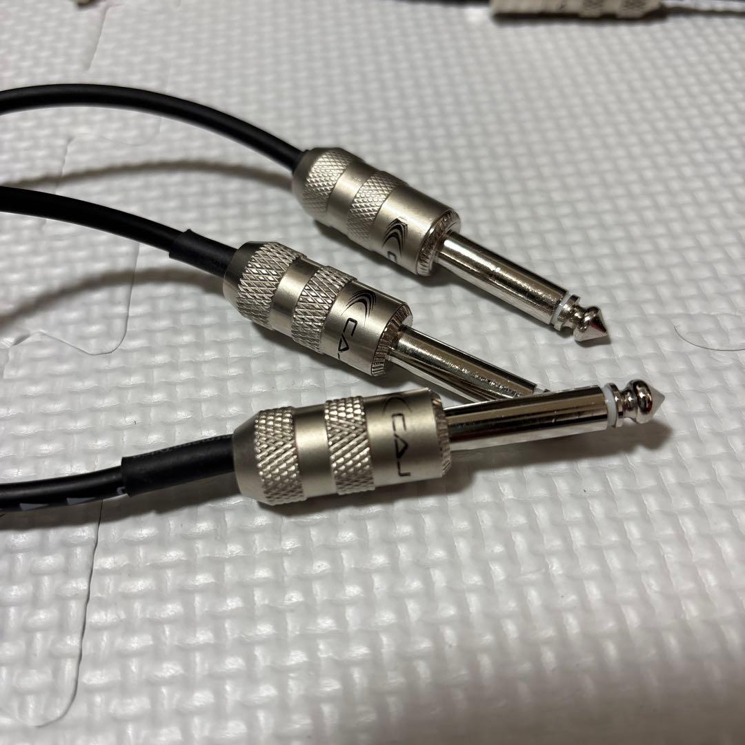 CAJKLOTZ P ケーブル 21本セット（バラ売り可）