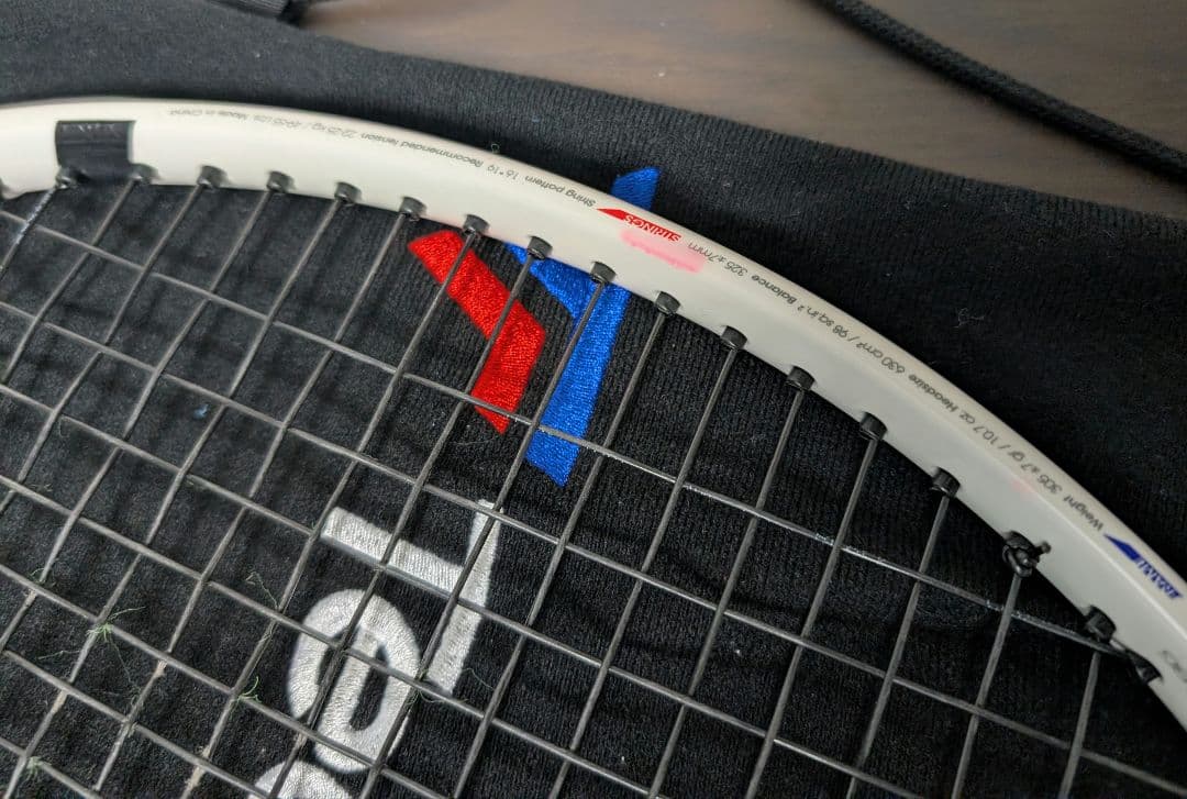 Tecnifibre TF-40（305g） テクニファイバー