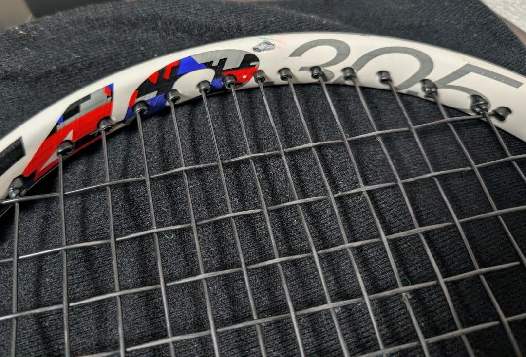 Tecnifibre TF-40（305g） テクニファイバー