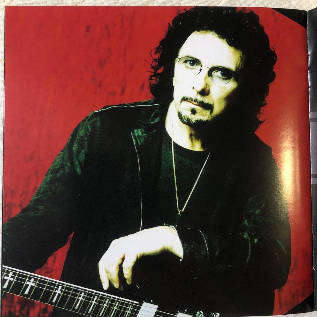 帯付き！国内盤！トニー・アイオミ / Iommi / Black Sabbath
