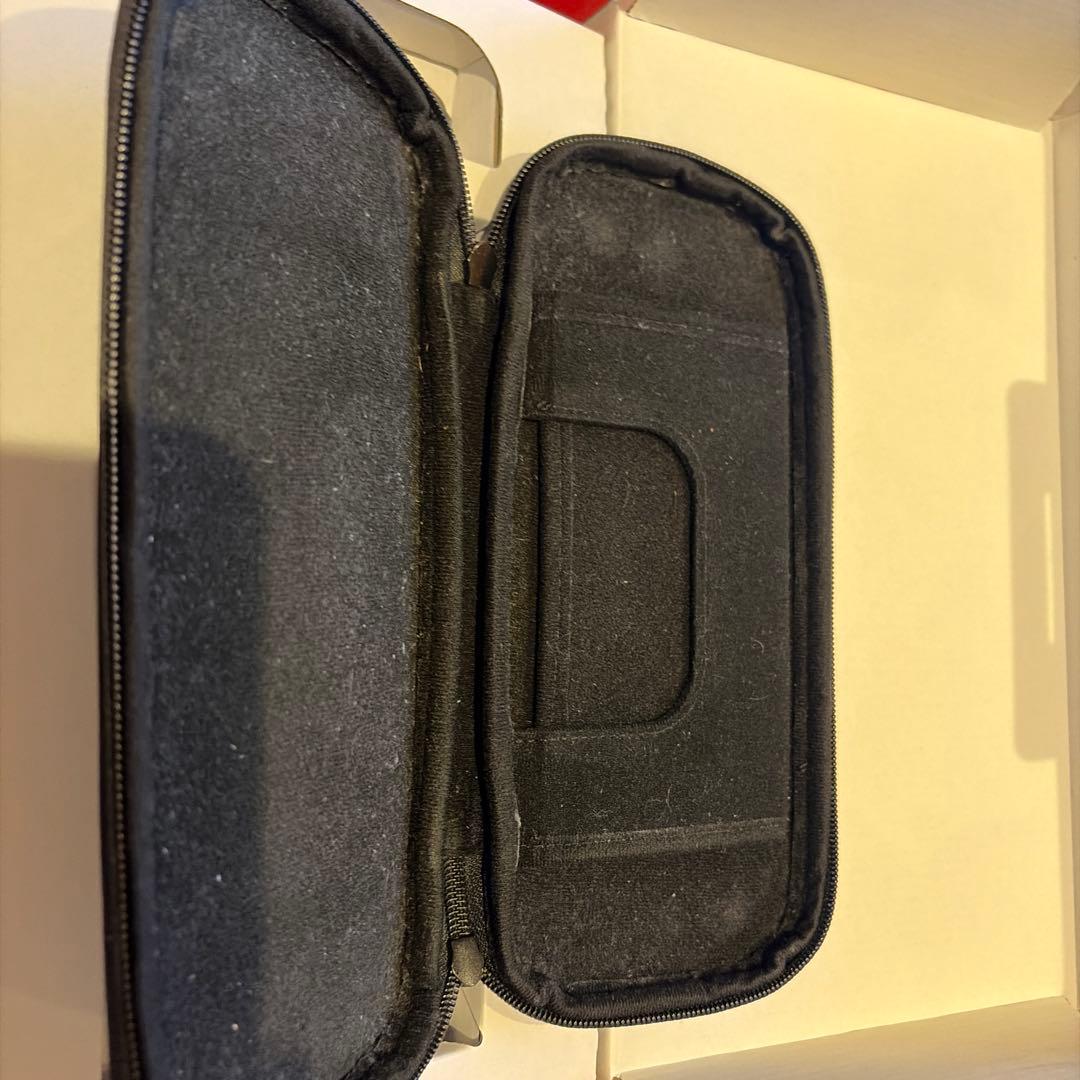 Nintendo Switch 純正ケース付　動作確認済み　画面保護シートあり