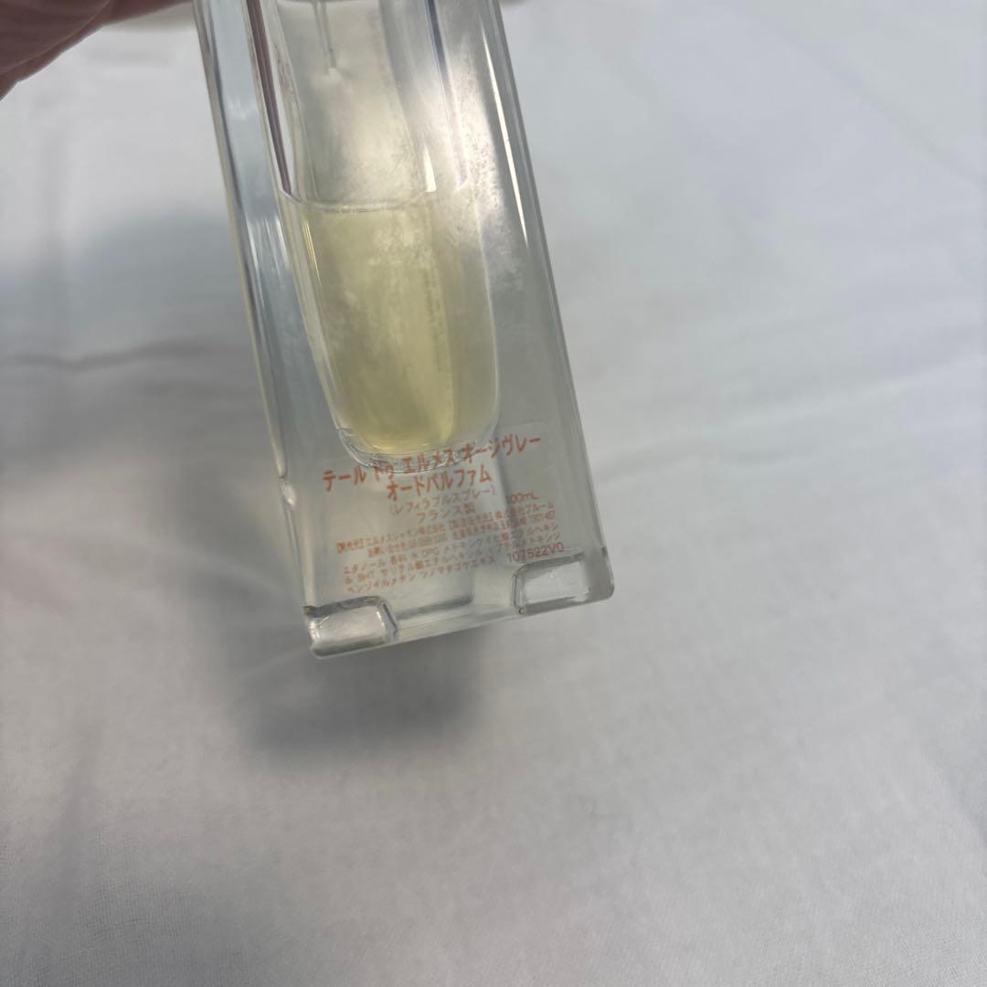 テール ドゥ エルメス オージヴレー オールドパルファム 100ml 残8割