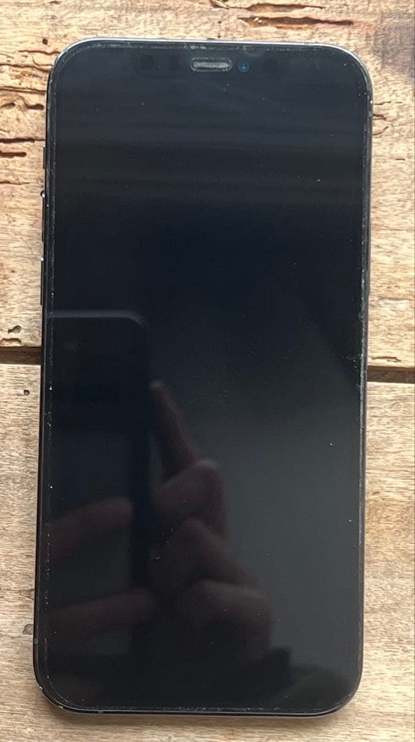 iPhone 12 pro 512 GB SIMフリーシャッター音無し 海外版