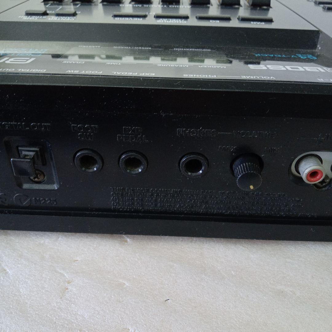 BR-8 DIGITAL RECORDING STUDIO 動作未確認　未清掃
