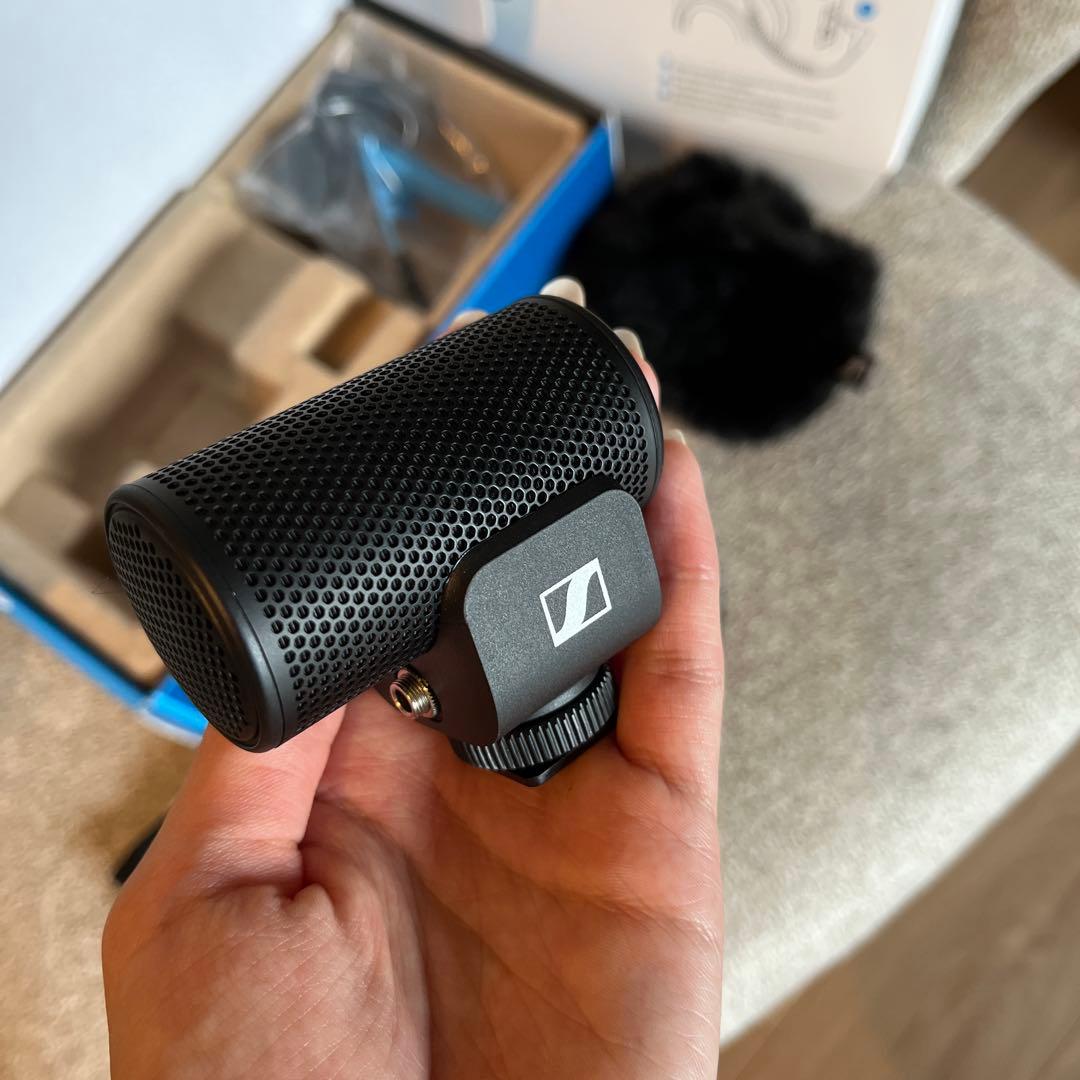 配信機器・PA機器・レコーディング機器 Sennheiser MKE 200