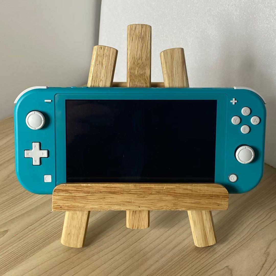 Nintendo Switch Lite ターコイズ 本体 ②