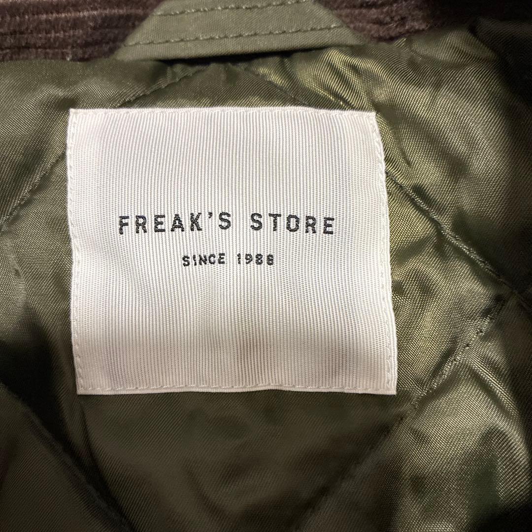 freaks store ミリタリーダウン