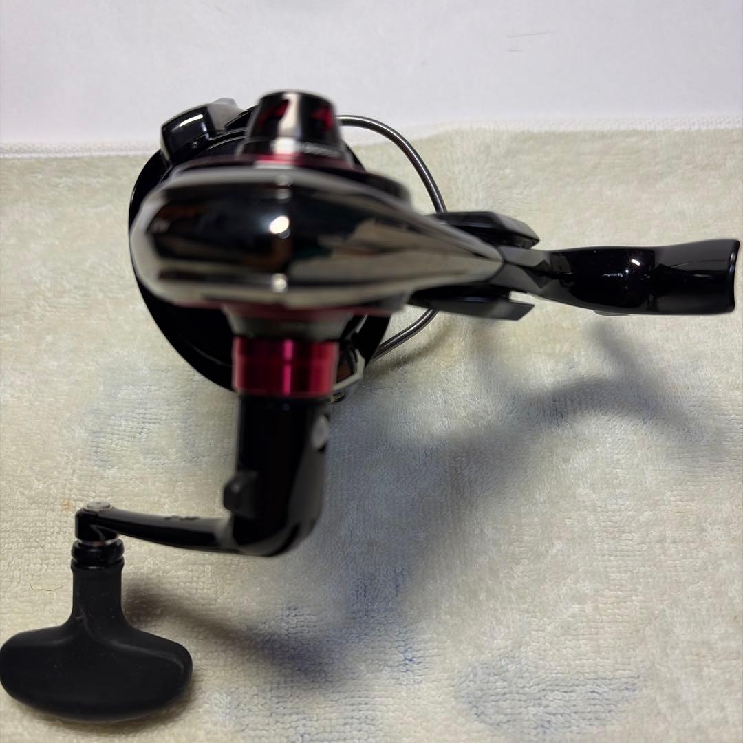 Daiwa 22トーナメント競技lbd