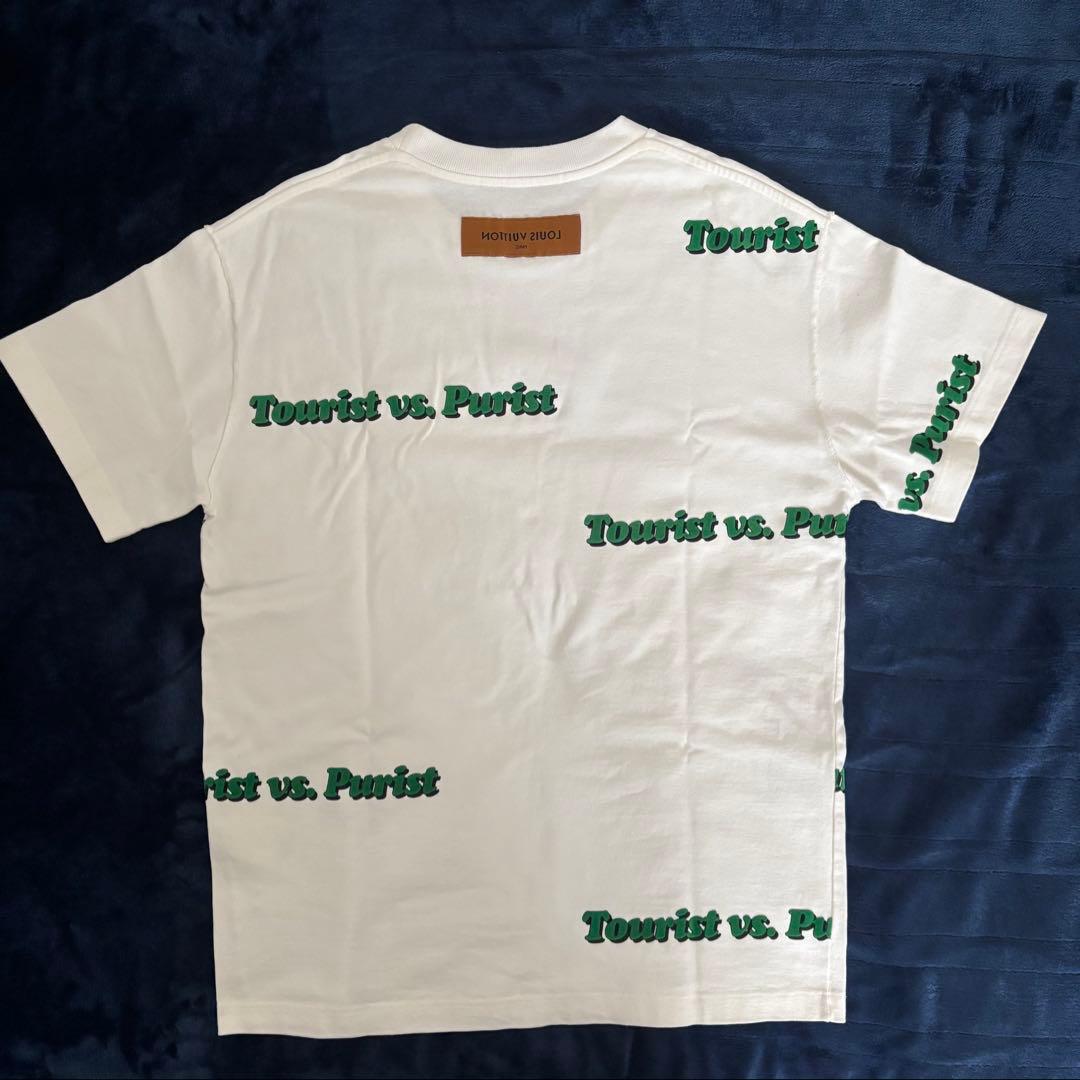 LOUIS VUITTON ルイヴィトン インサイドアウト Tシャツ S