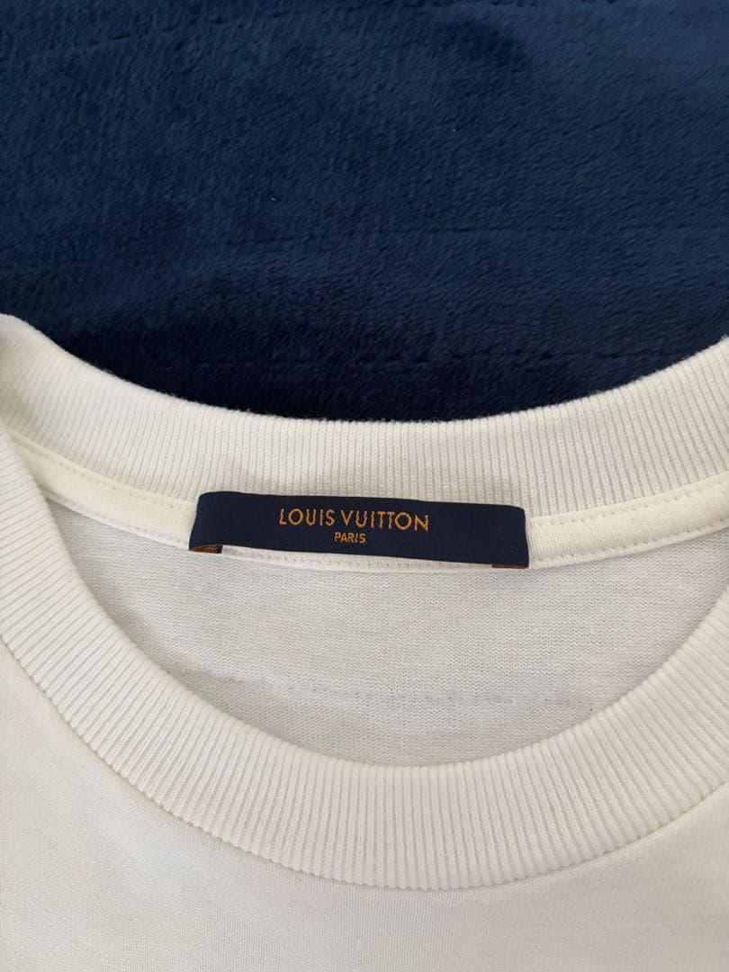 LOUIS VUITTON ルイヴィトン インサイドアウト Tシャツ S