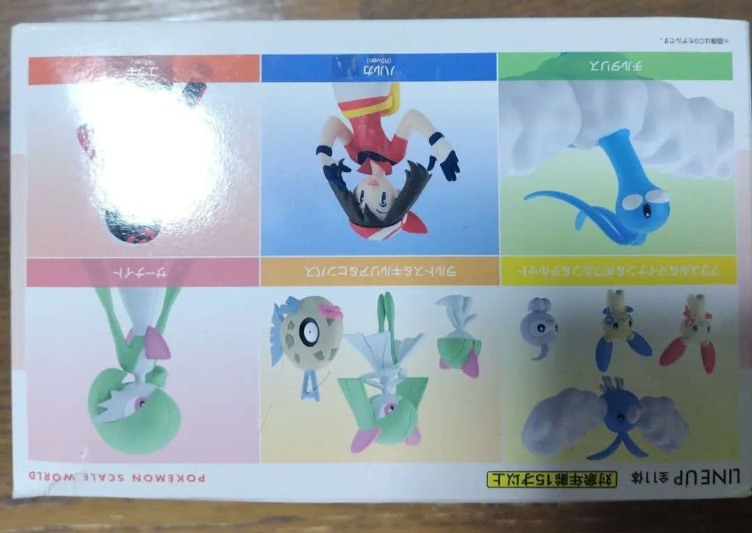 ポケモンスケールワールド　ホウエン地方2セット未開封