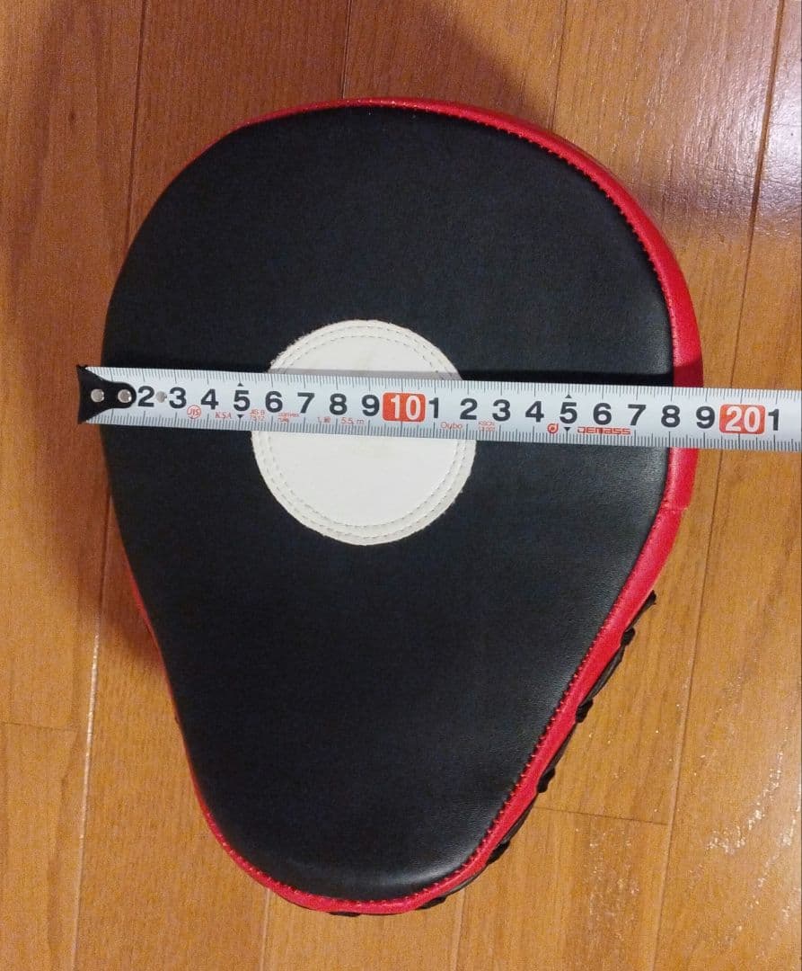 MARTIAL WORLD マーシャルワールド パンチングミット