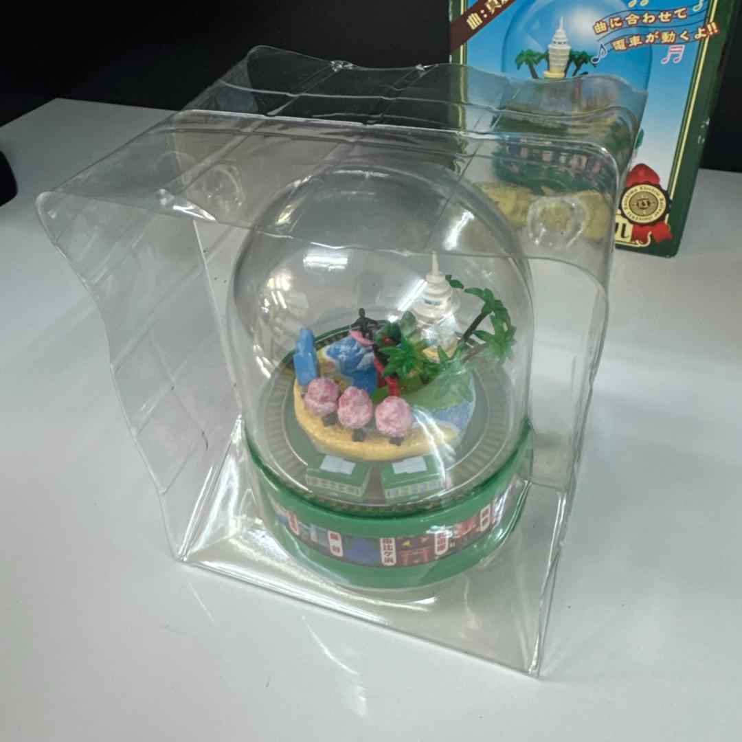 ★江ノ電オルゴール　真夏の果実　希少　レア　サザンオールスターズ　江ノ島電鉄