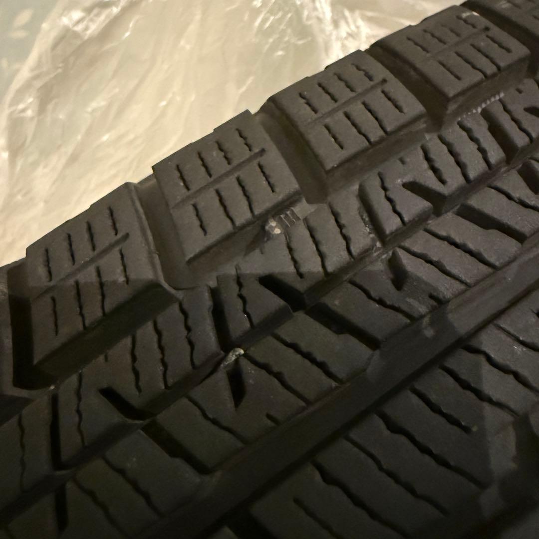 ②スタッドレスタイヤ+ホイールセット ヨコハマ ig60 145/80R13