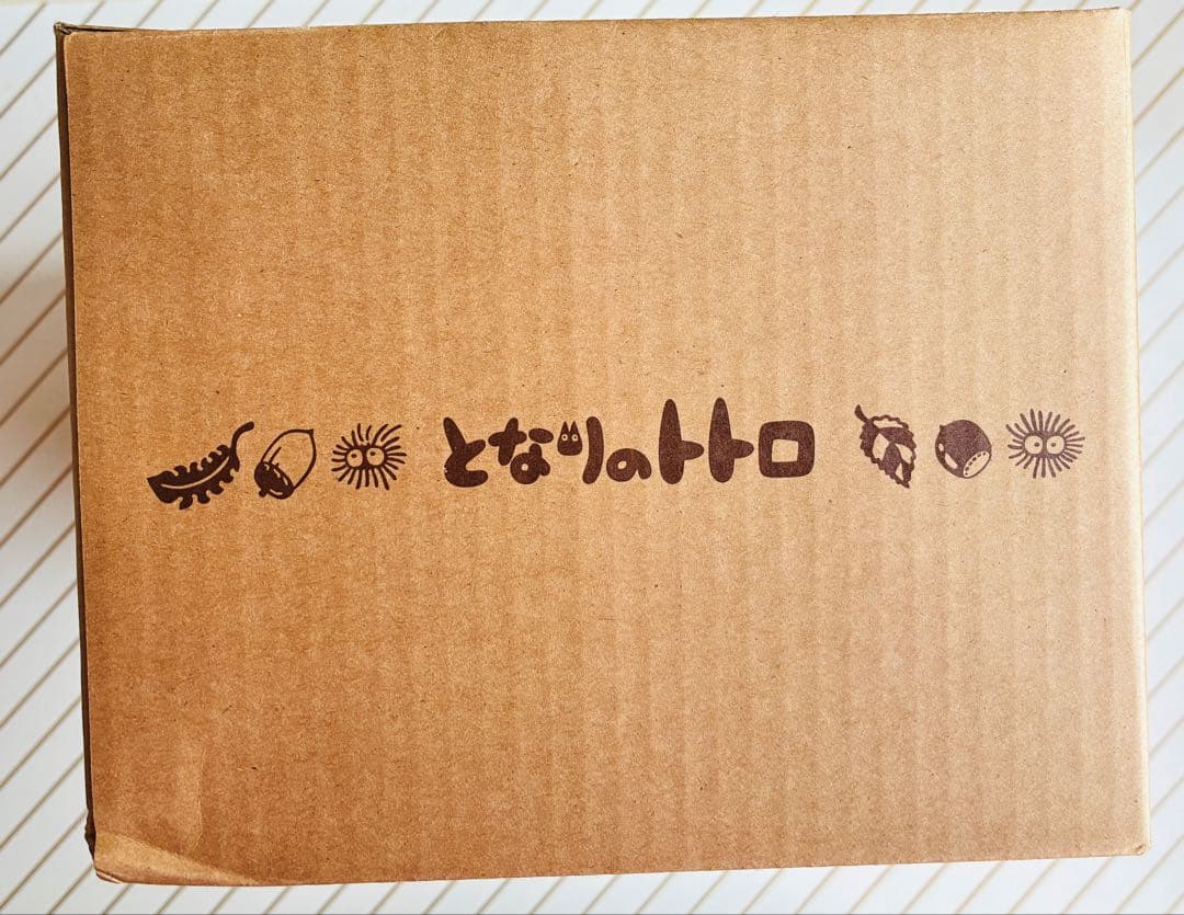 ネ*コ様 となりのトトロ 鳩時計 からくり時計リズム時計 元箱・説明書・保証書付