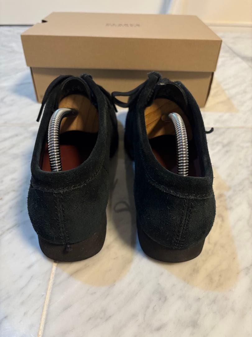CLARKS クラークス WALLABEE GTX ワラビー ゴアテックス
