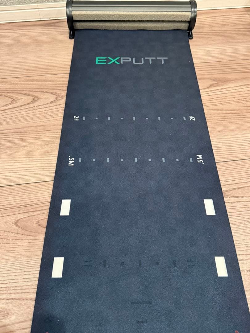 EXPUTT RG GPRO (EX 500D)⭐︎パター練習器⭐︎美品