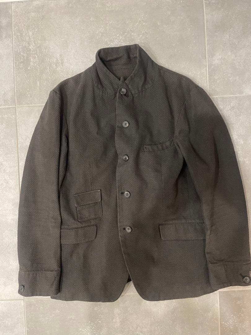 old joe セットアップ　スーツ　ブラウン