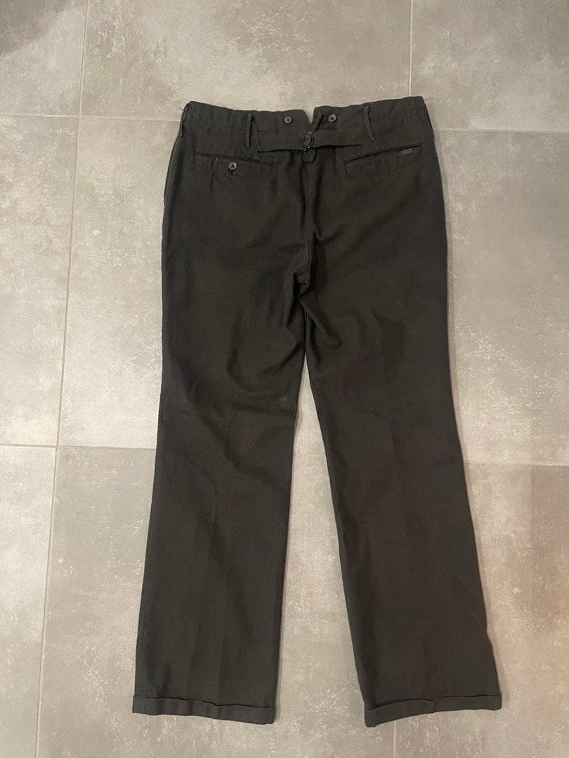 old joe セットアップ　スーツ　ブラウン
