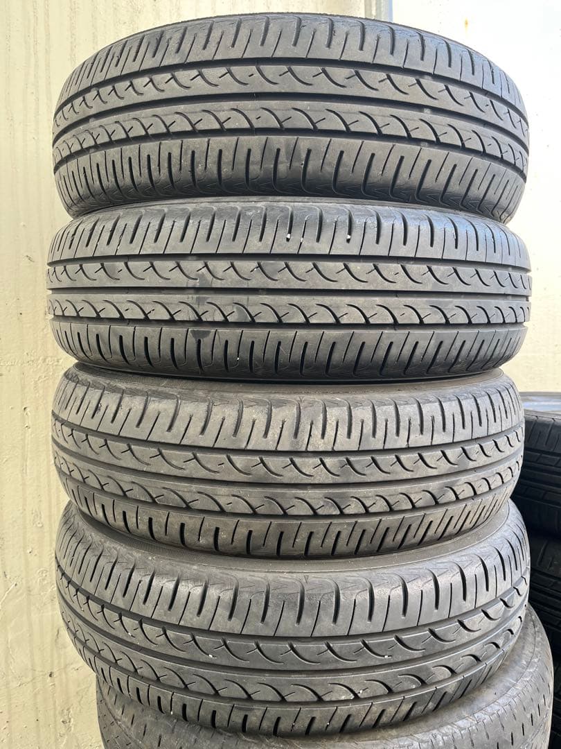 h*r様 155/65R14ヨコハマ◆ 4本2021年製　送料込み
