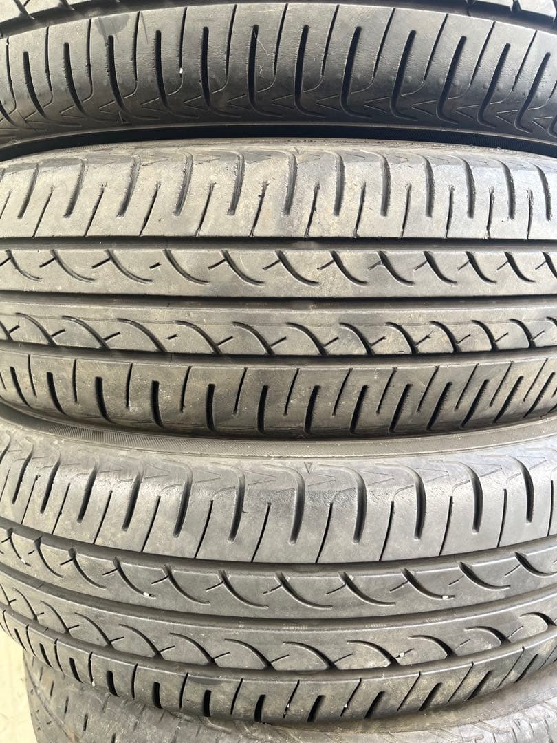 h*r様 155/65R14ヨコハマ◆ 4本2021年製　送料込み