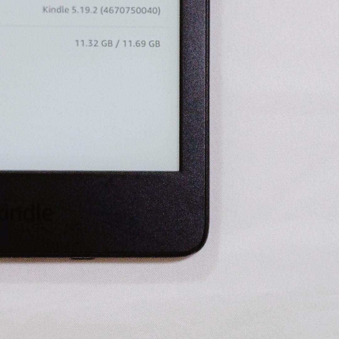 最新 Kindle 第11世代 16GB 2024年 広告なし