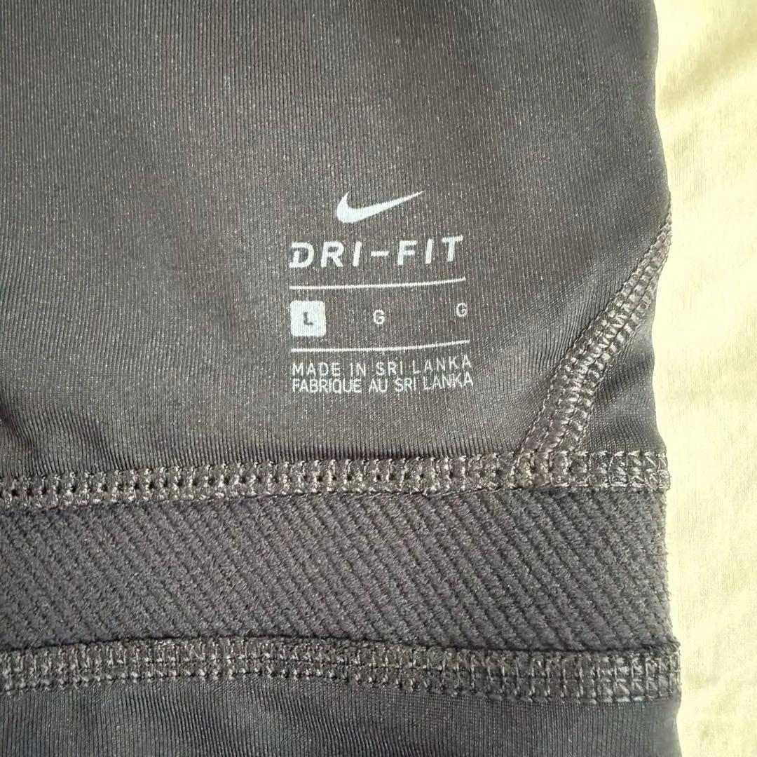 NIKE ナイキ ブラトップ レギンス Tシャツ ヨガウェア 3点セット