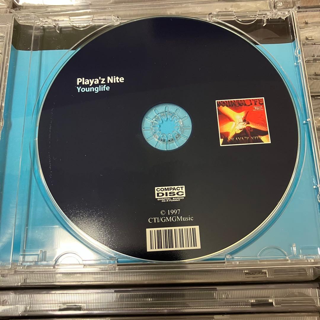 洋楽 G-Rap Young Life Playa'z Nite